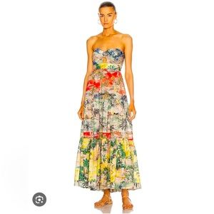 Zimmermann Juliette dress size 0P